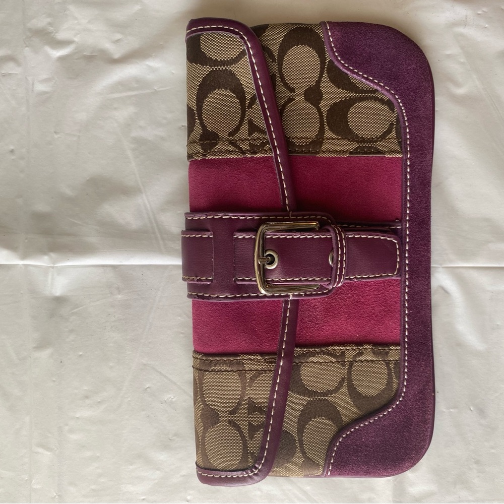 Coach Vintage Wallet